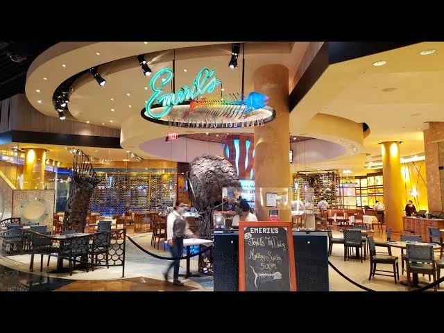 Emeril’s New Orleans Fish House
