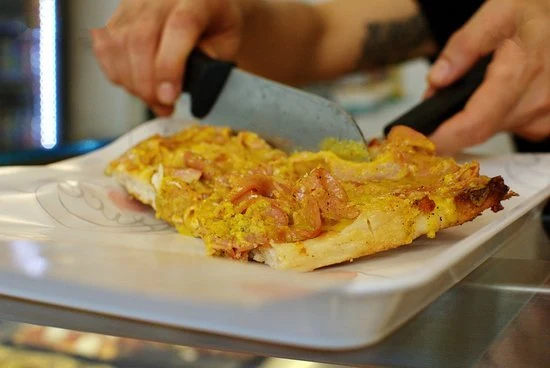 Alice Pizza Parioli