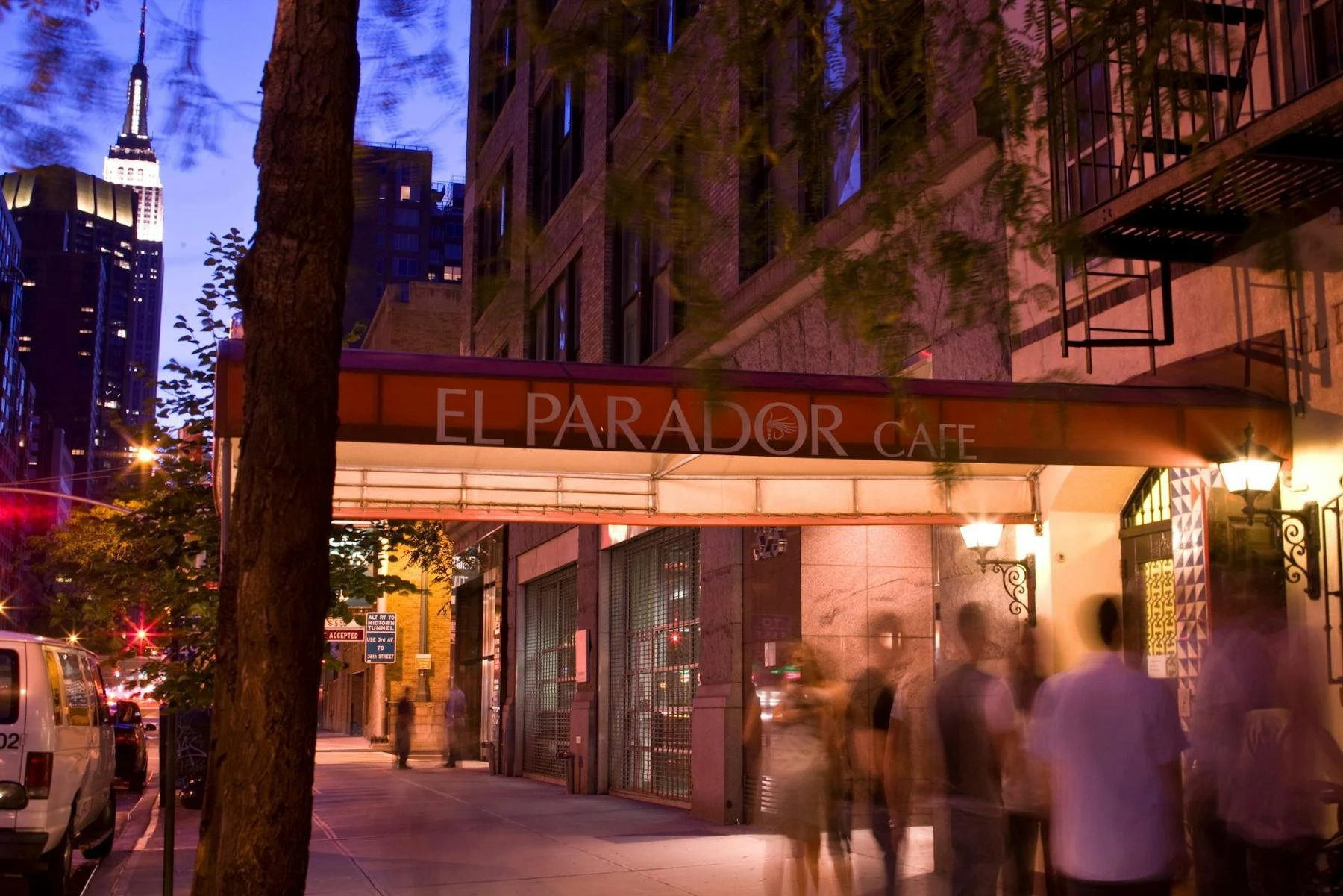El Parador Cafe