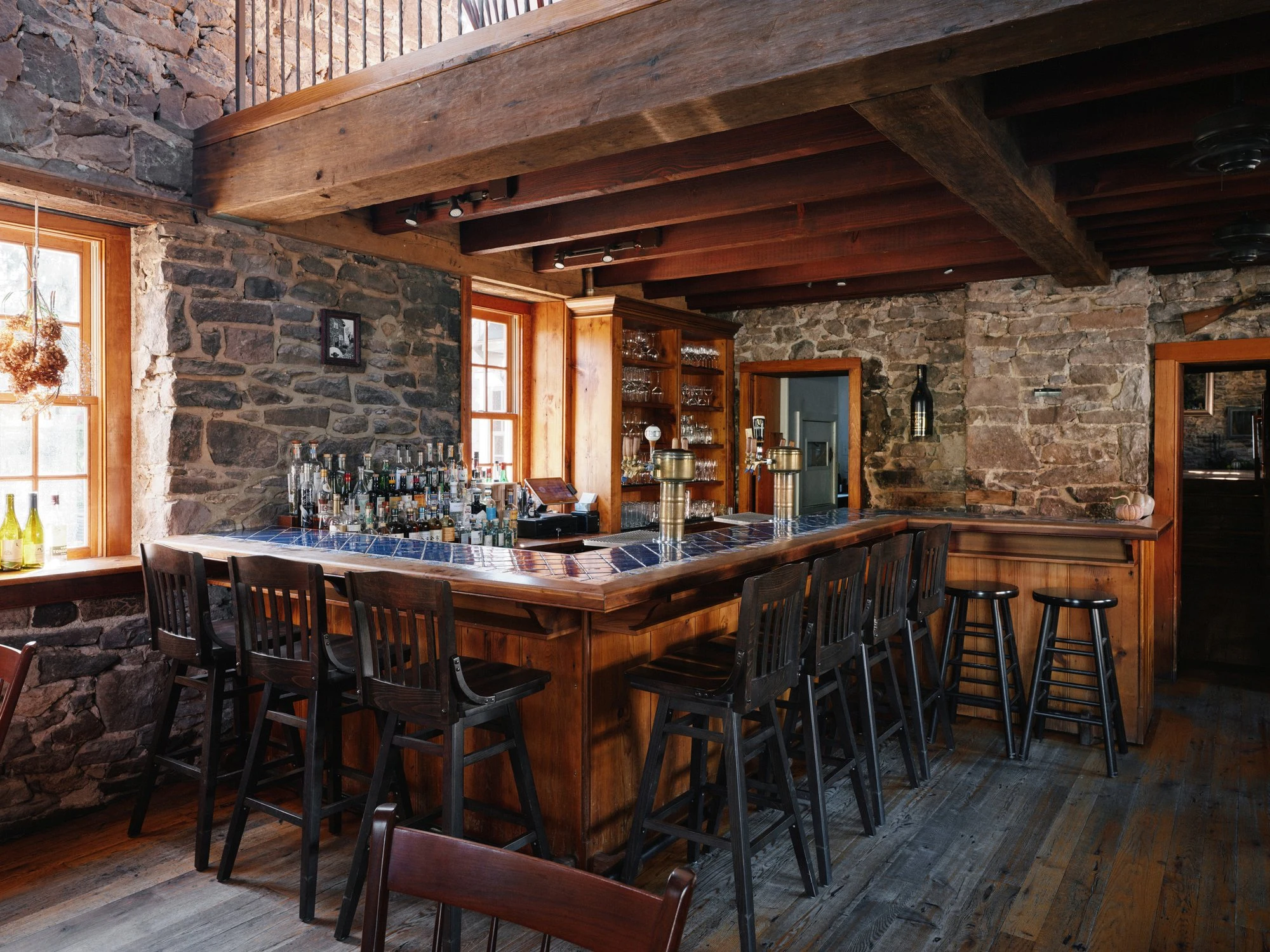 The Sergeantsville Inn