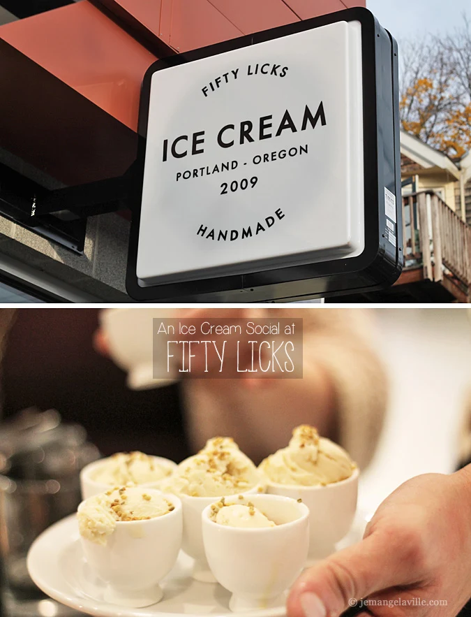 Fifty Licks Ice Cream