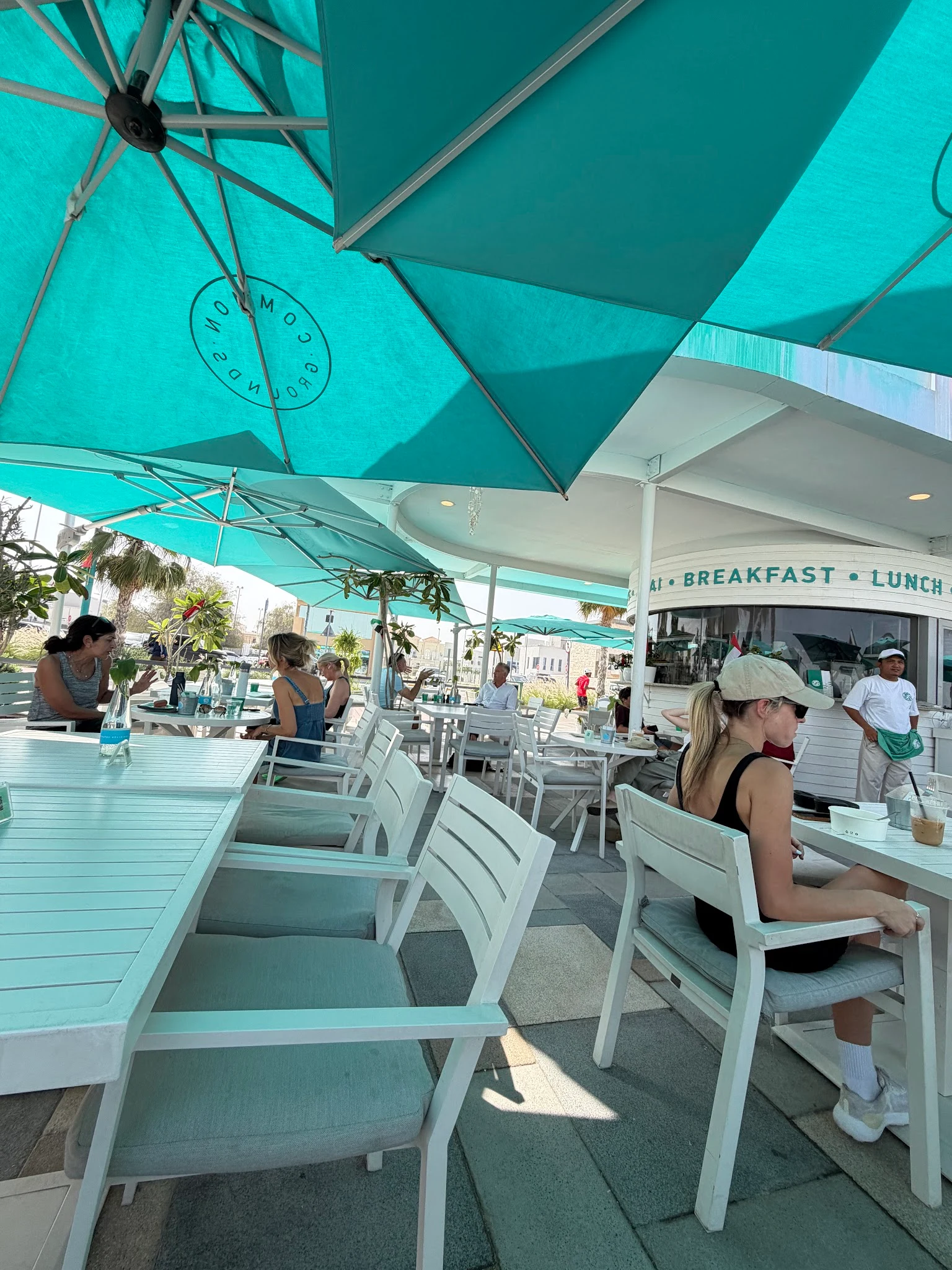 Common Grounds - Kite Beach