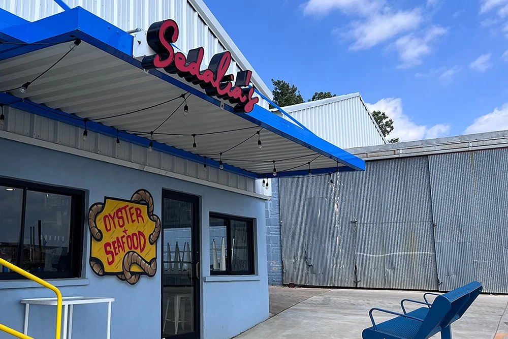 Sedalia’s Oyster & Seafood