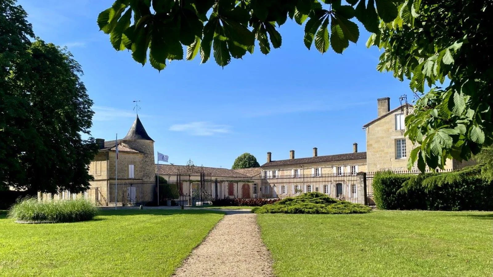 Château de Portets