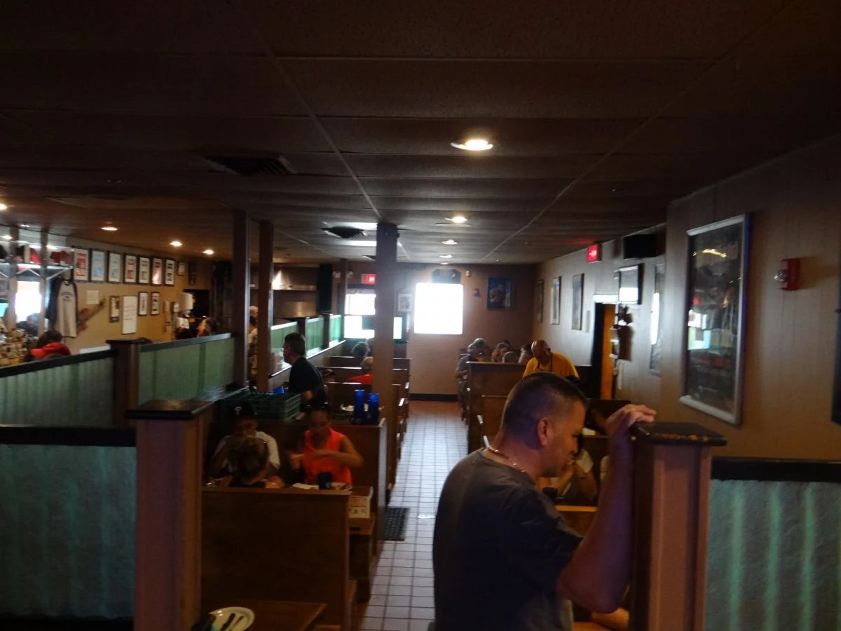 Santarpio’s Pizza