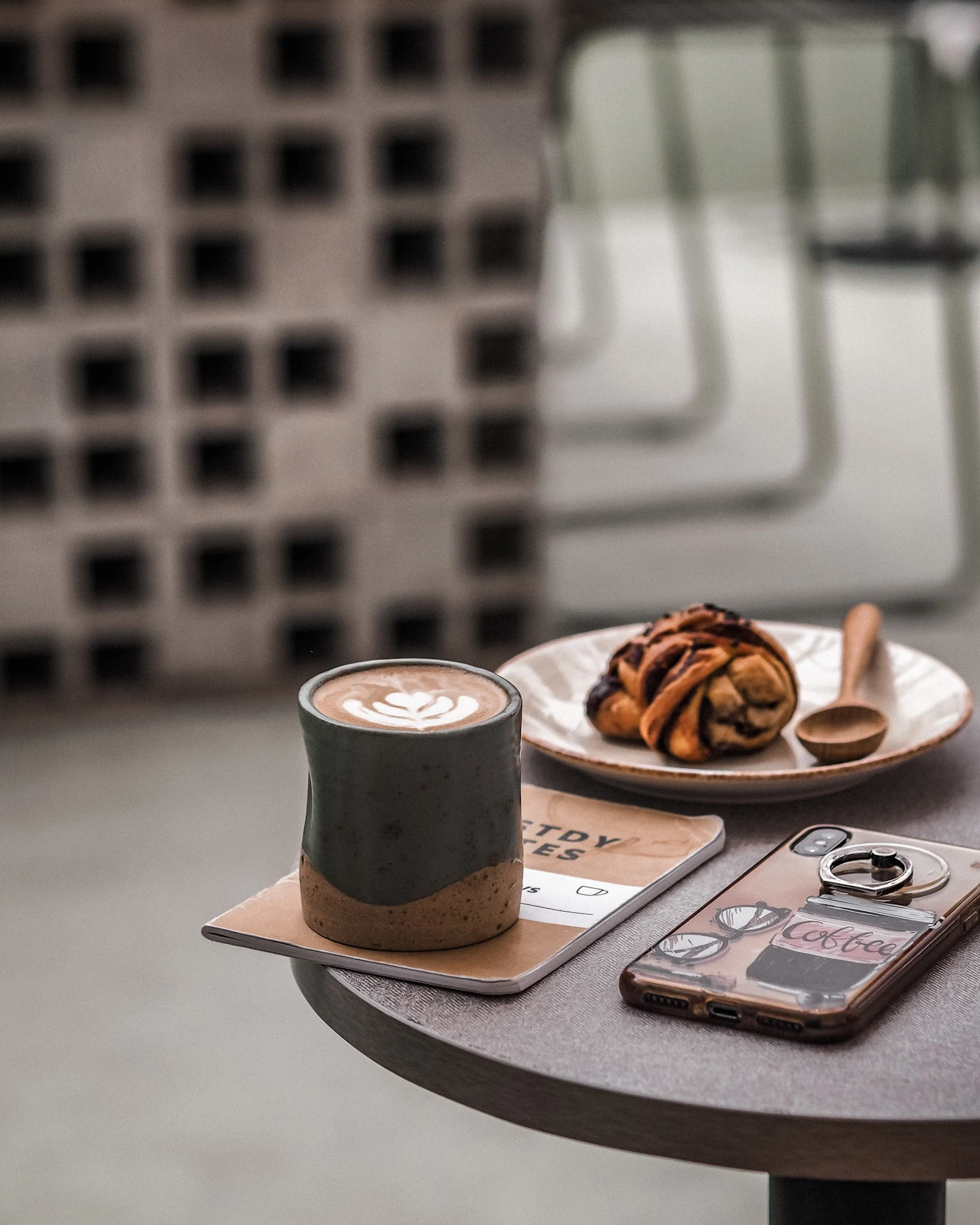 7 Speed Coffee - Panglima Polim