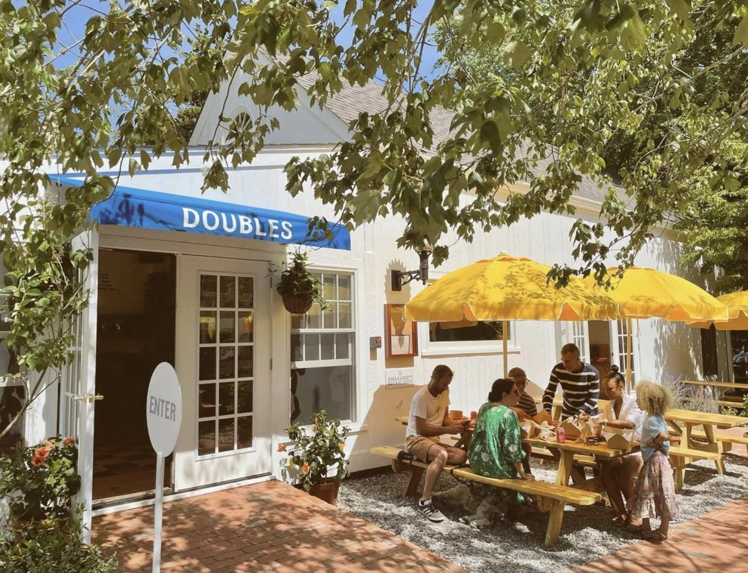 Doubles Amagansett