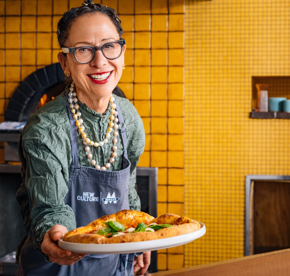 Nancy Silverton