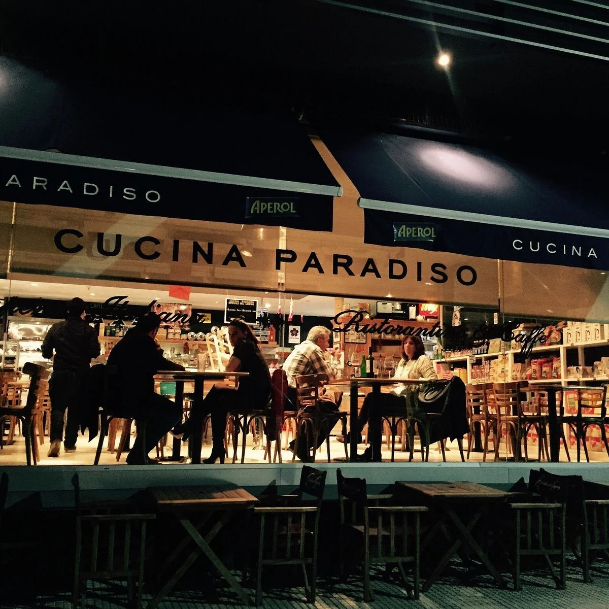 Cucina Paradiso Senza Glutine