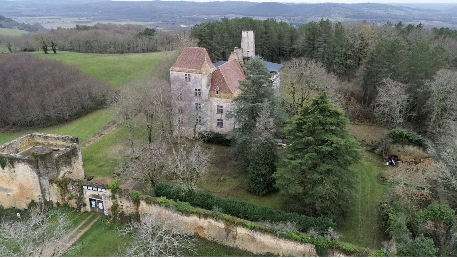 Chateau Maillard