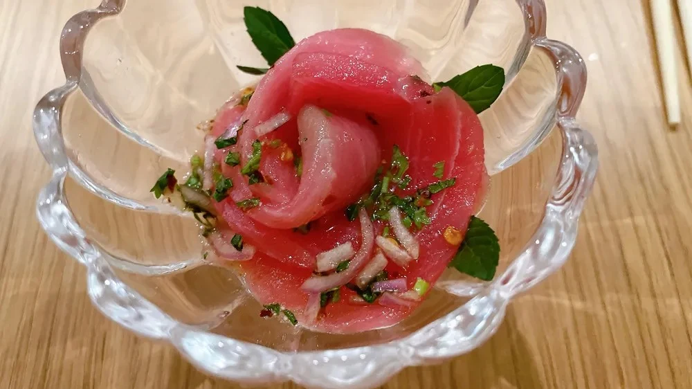 Kinkan West Los Angeles: Nan Yimcharoen's Next Counter.