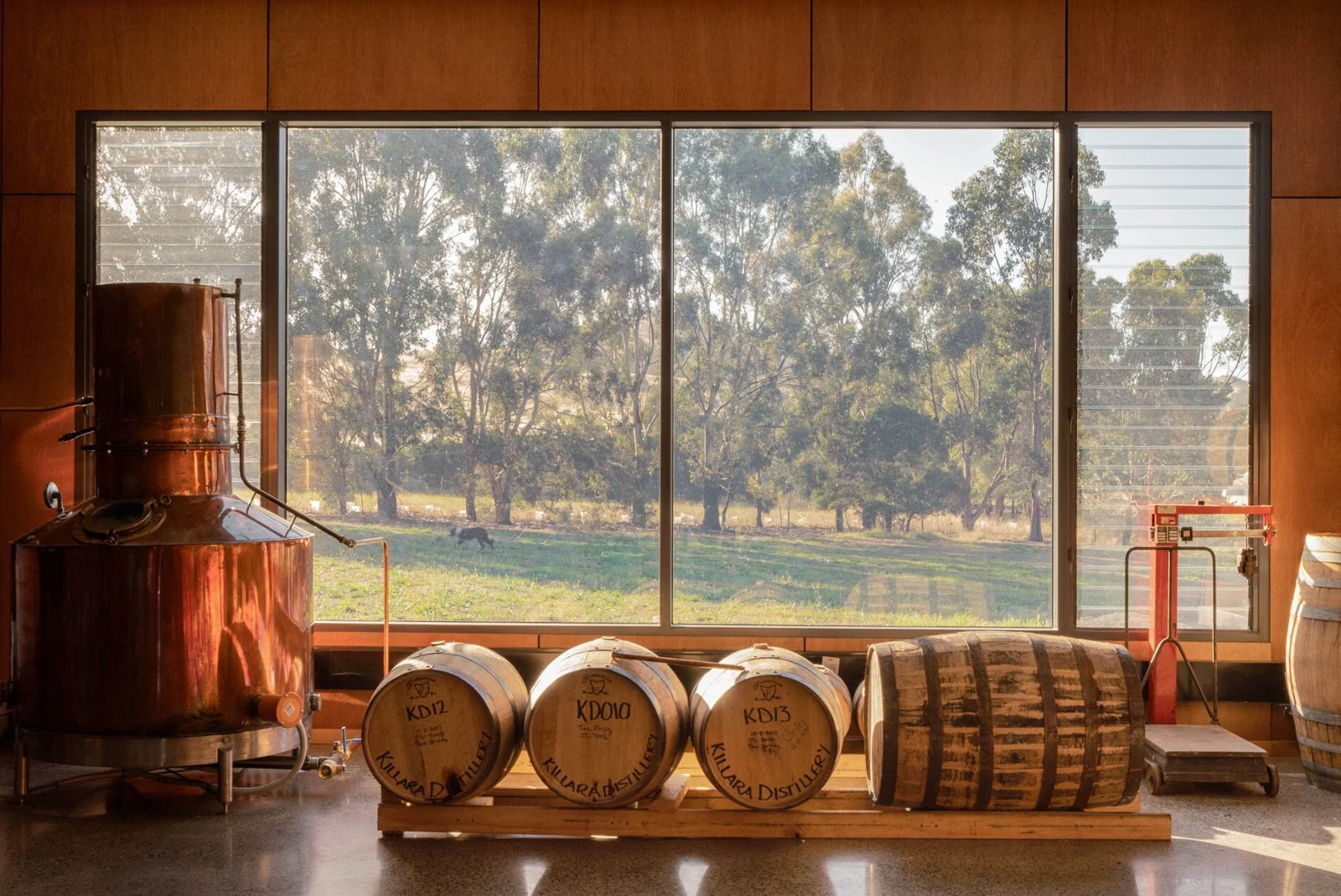Killara Distillery