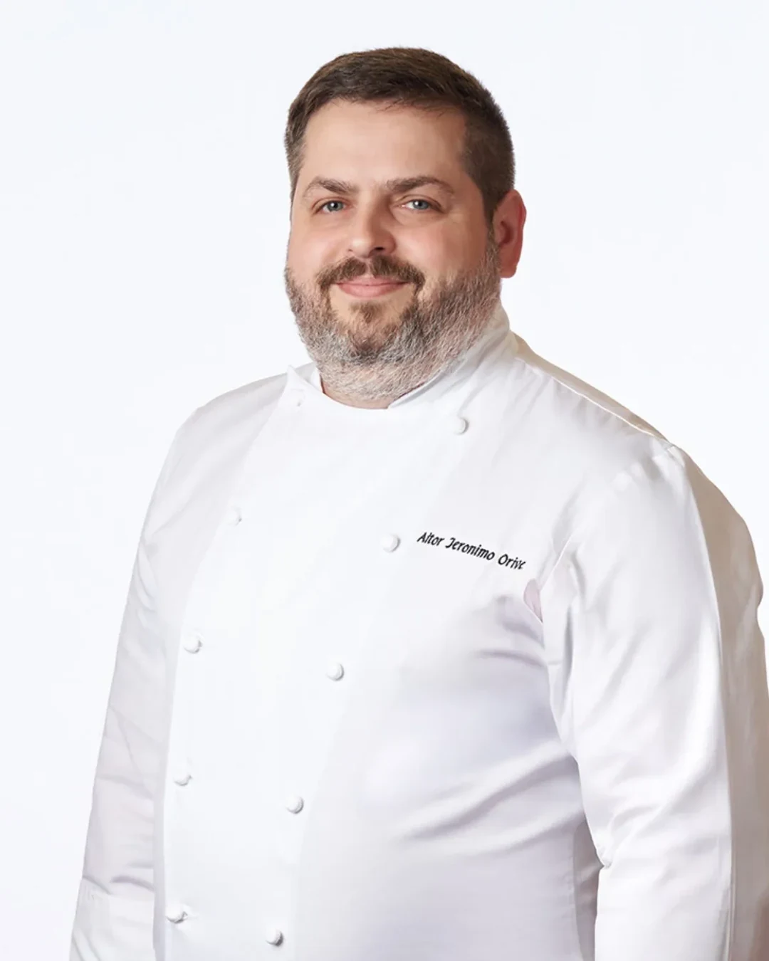 Aitor Jeronimo Orive