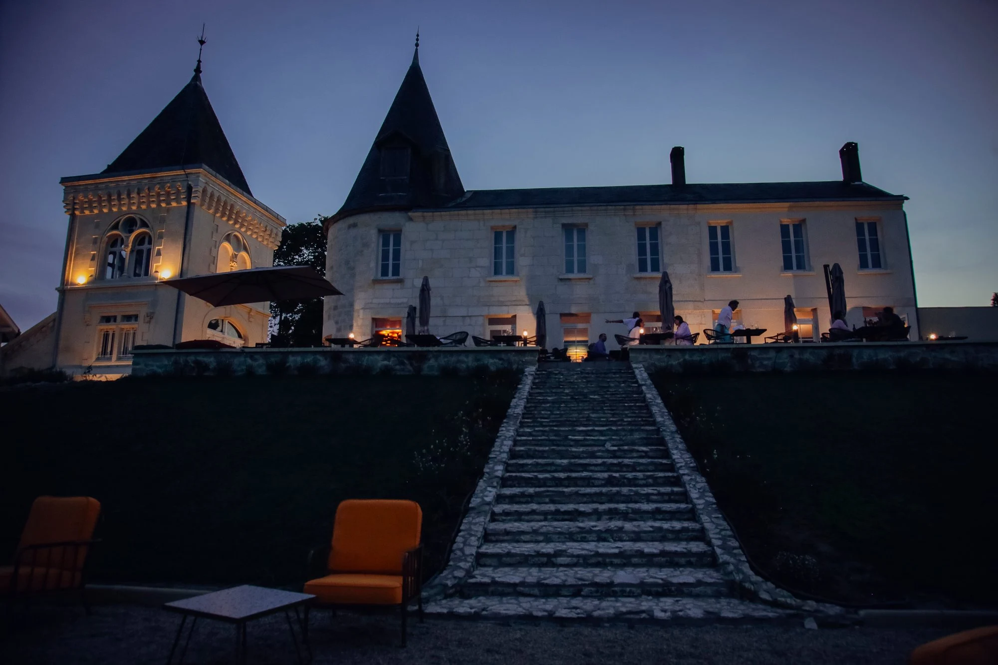Château de Carlmagnus