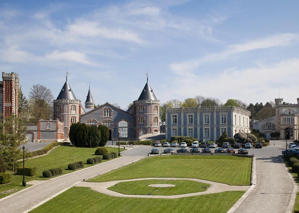 Champagne Vranken