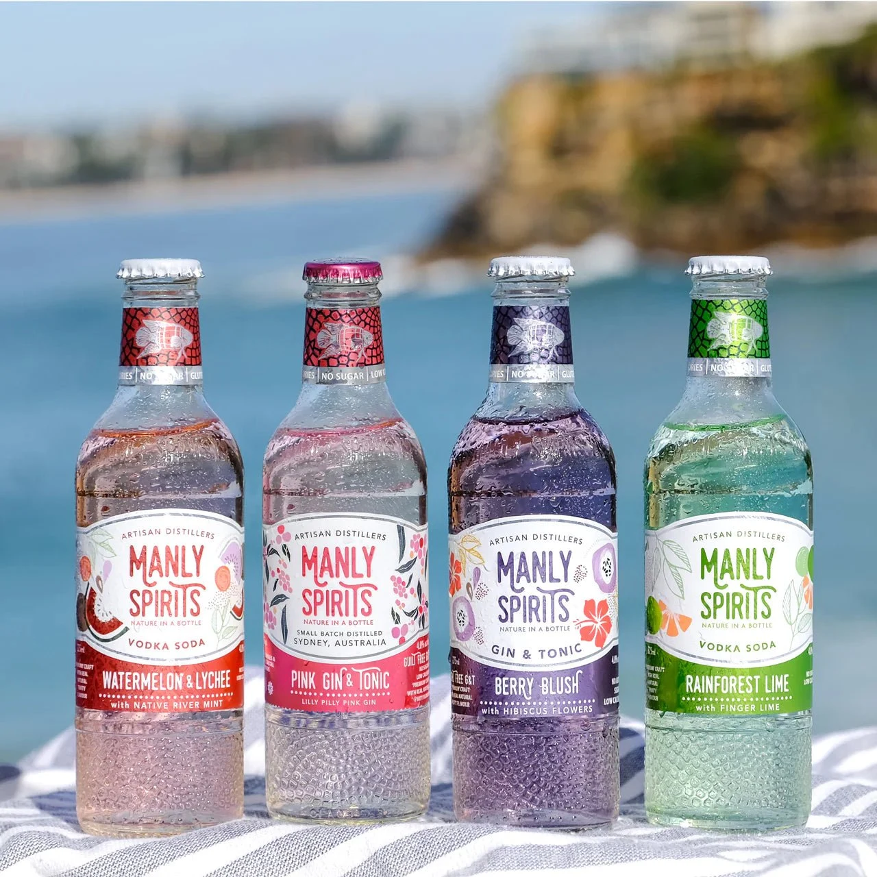 Manly Spirits Co