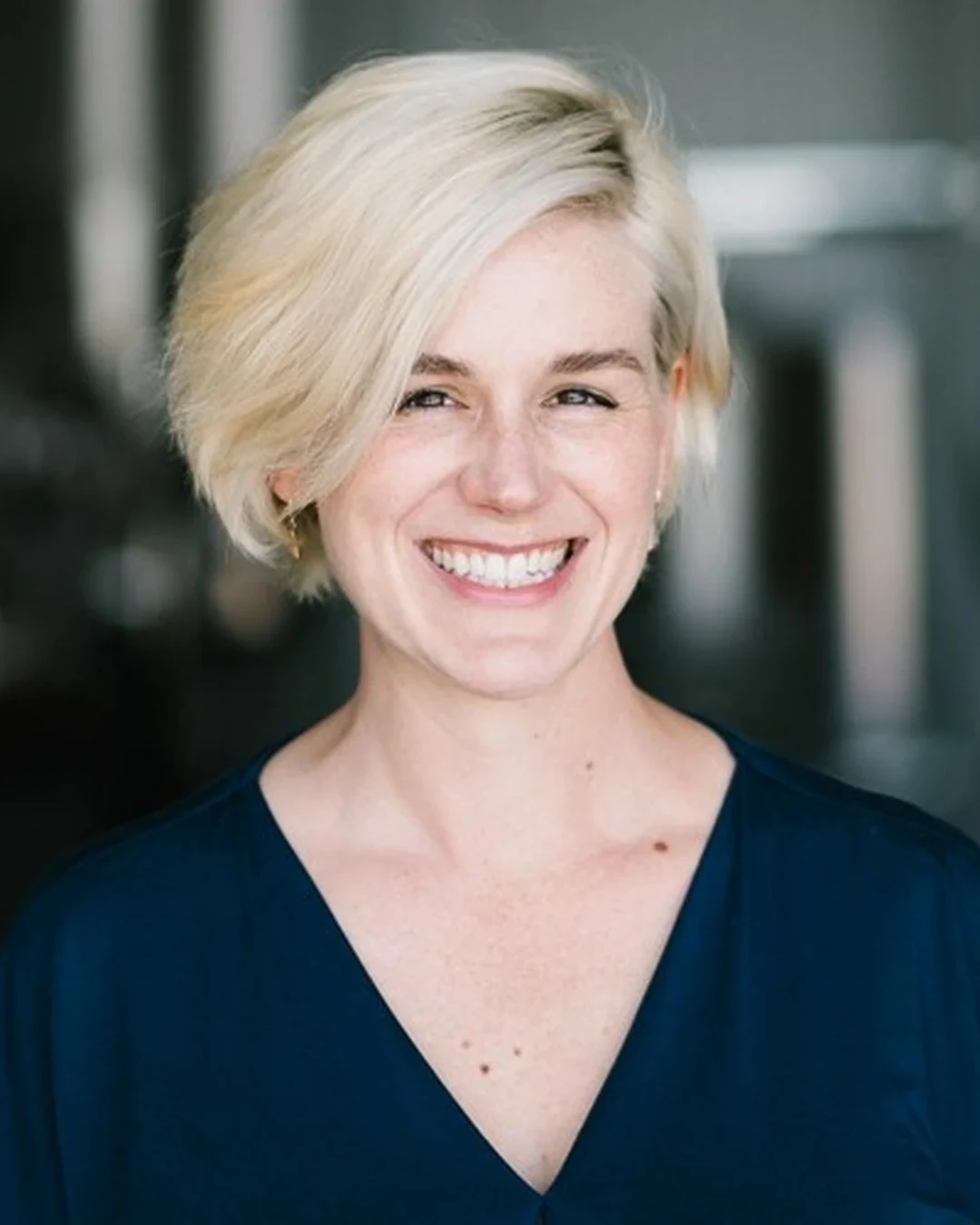Portrait of Chelsea Barrett