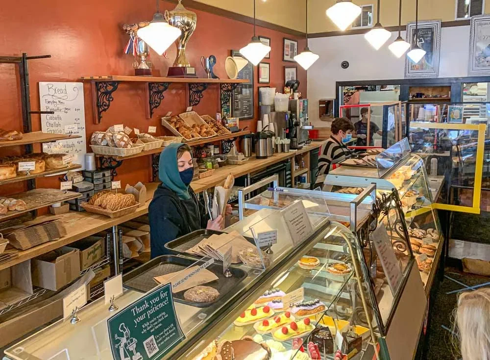 Bakery Nouveau