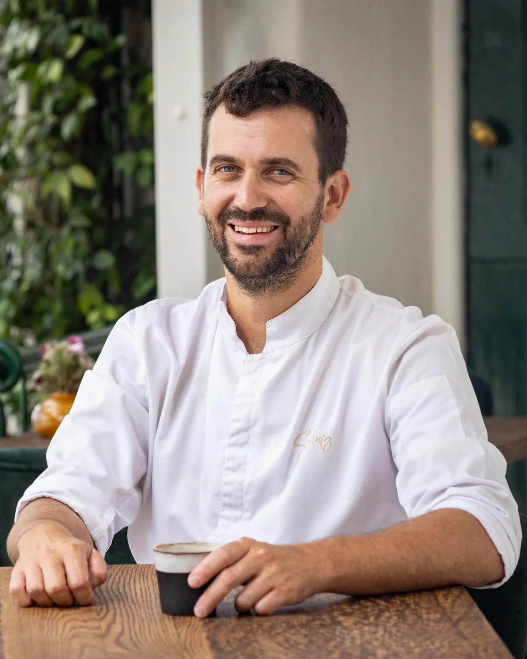 Portrait of Ryan Cole