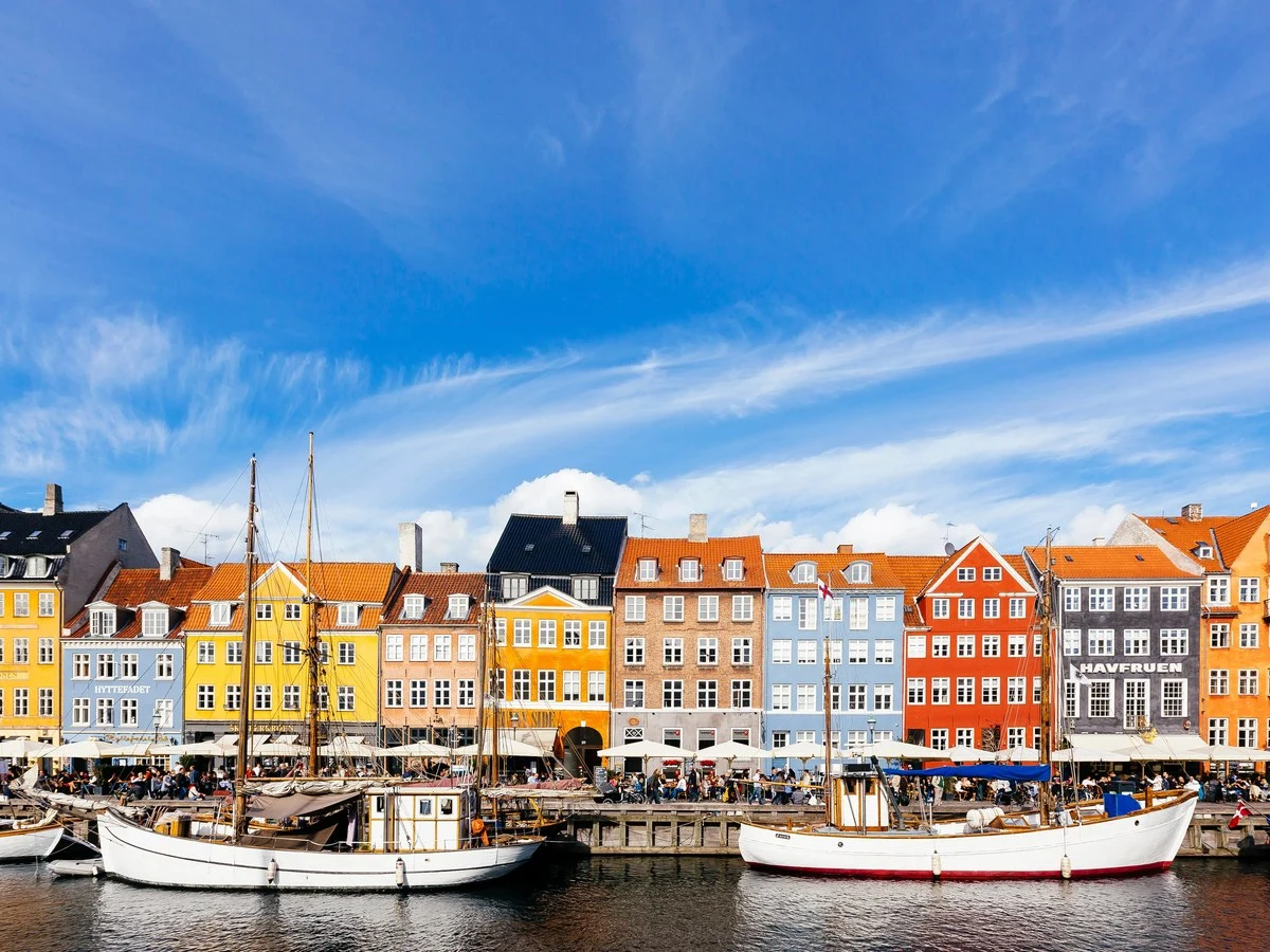 Copenhagen's vibrant Nyhavn waterfront, a testament to the city's rich culture shaped by Noma's legacy.