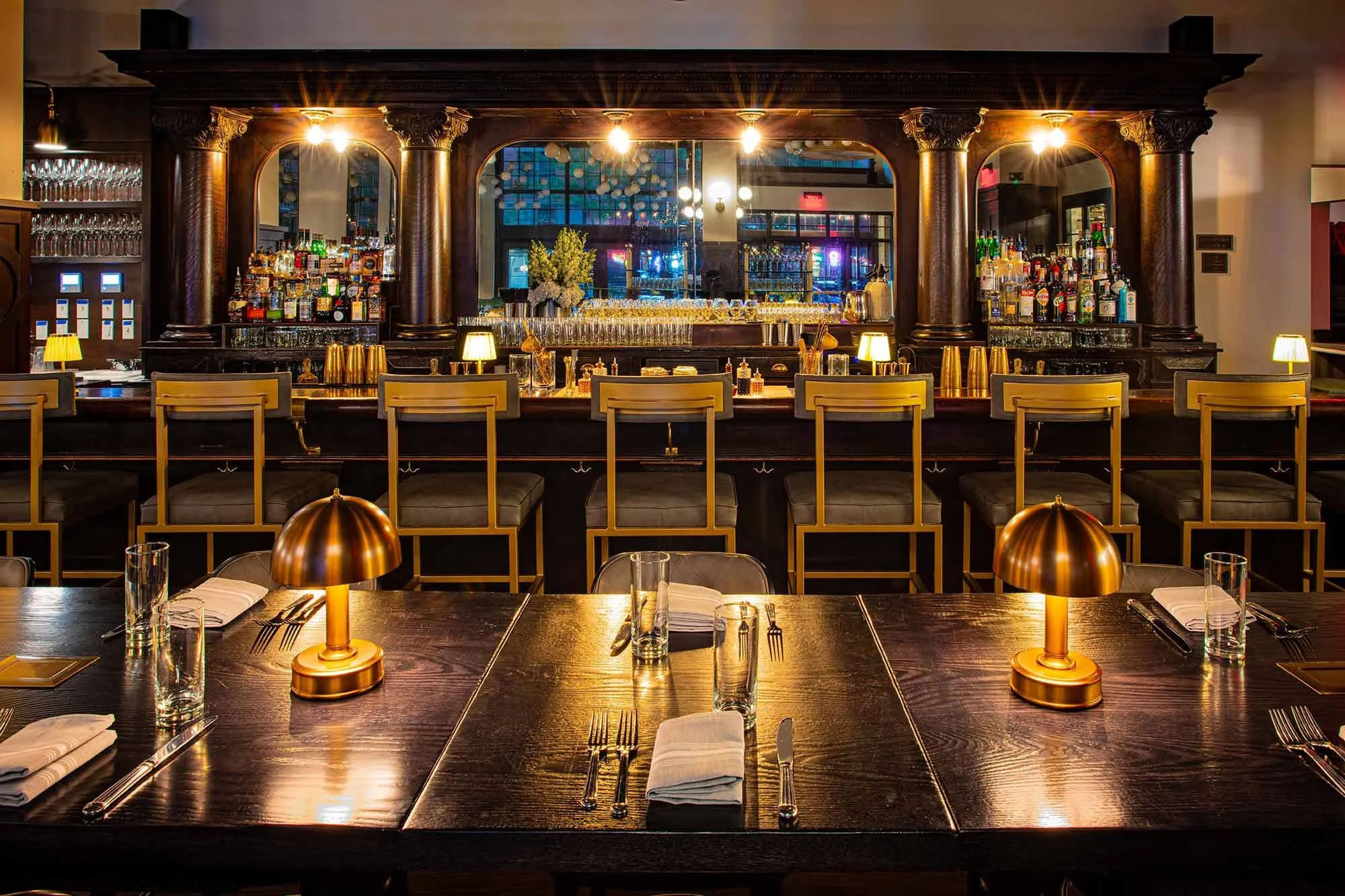 Avery Brasserie + Bar
