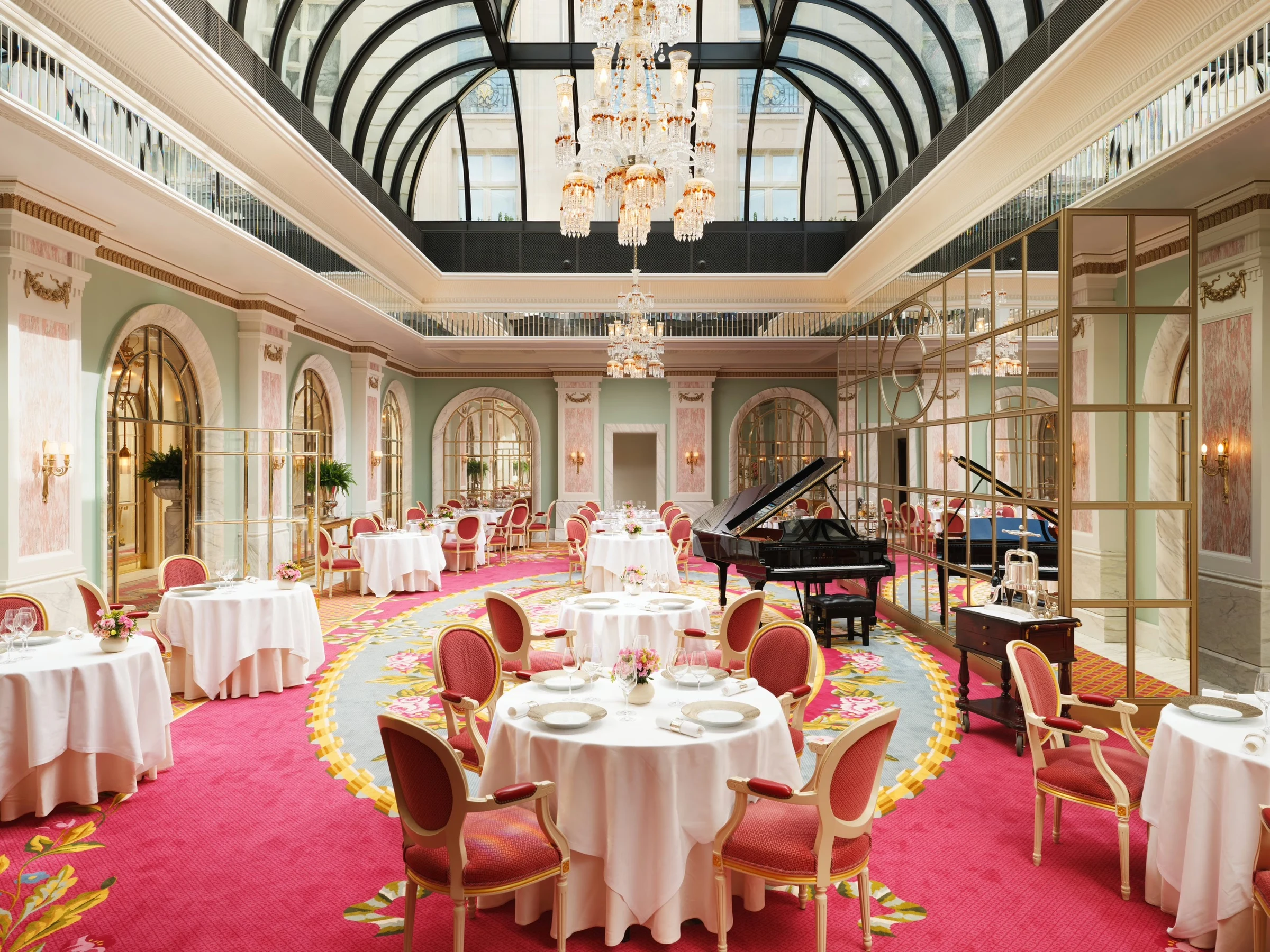 The Ritz Restaurant