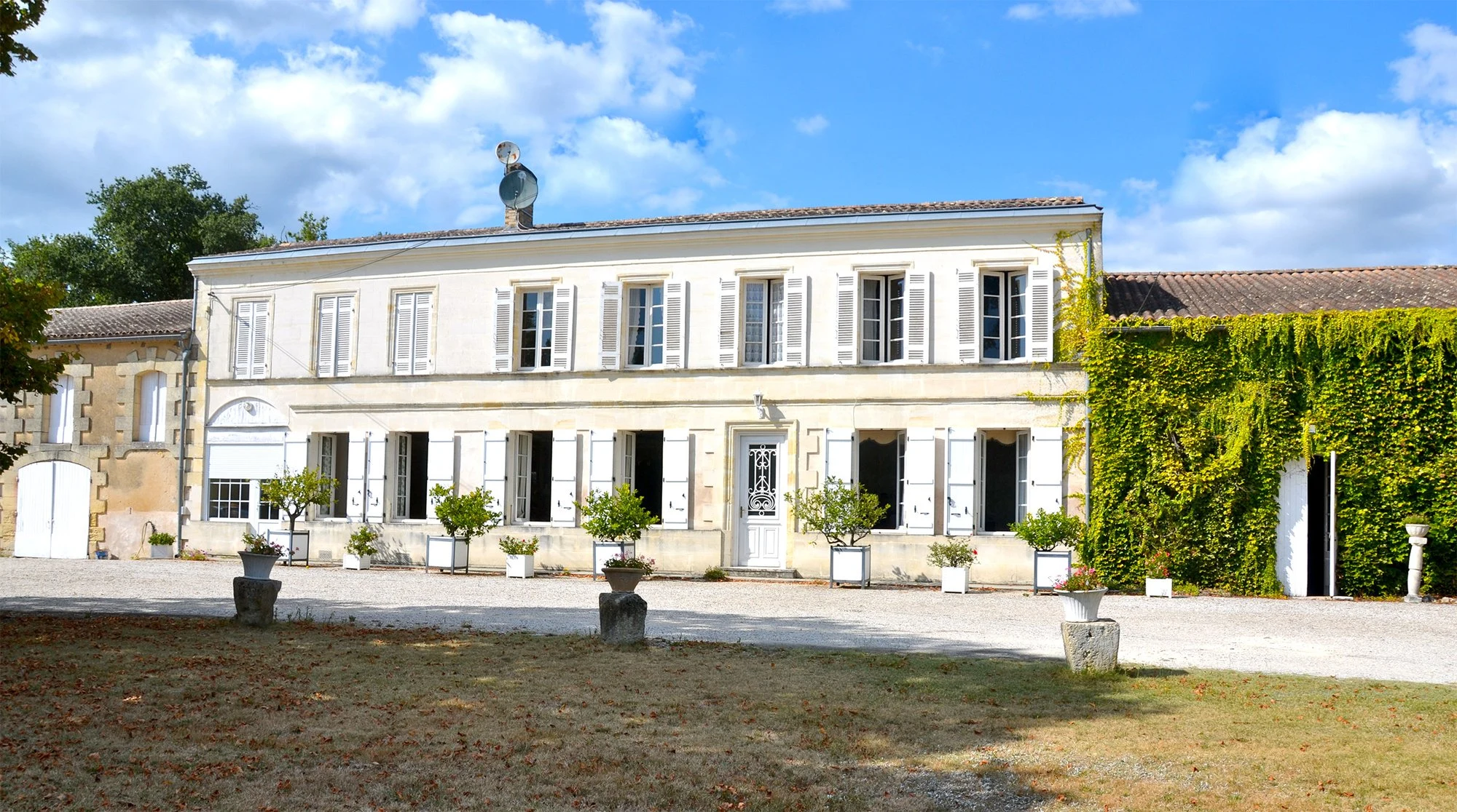 Château Fourcas-Borie