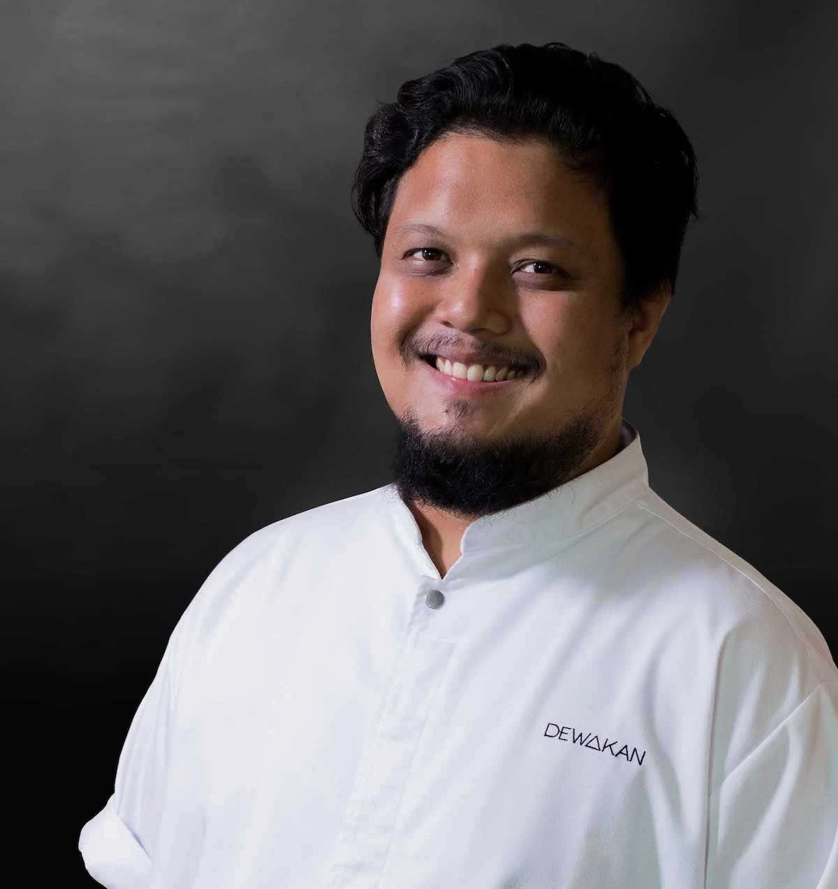 Portrait of Darren Teoh