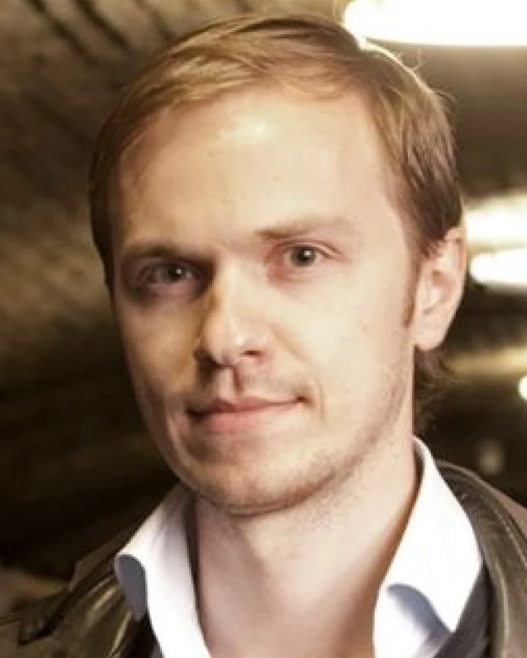 Portrait of Bernhard Stadlmann