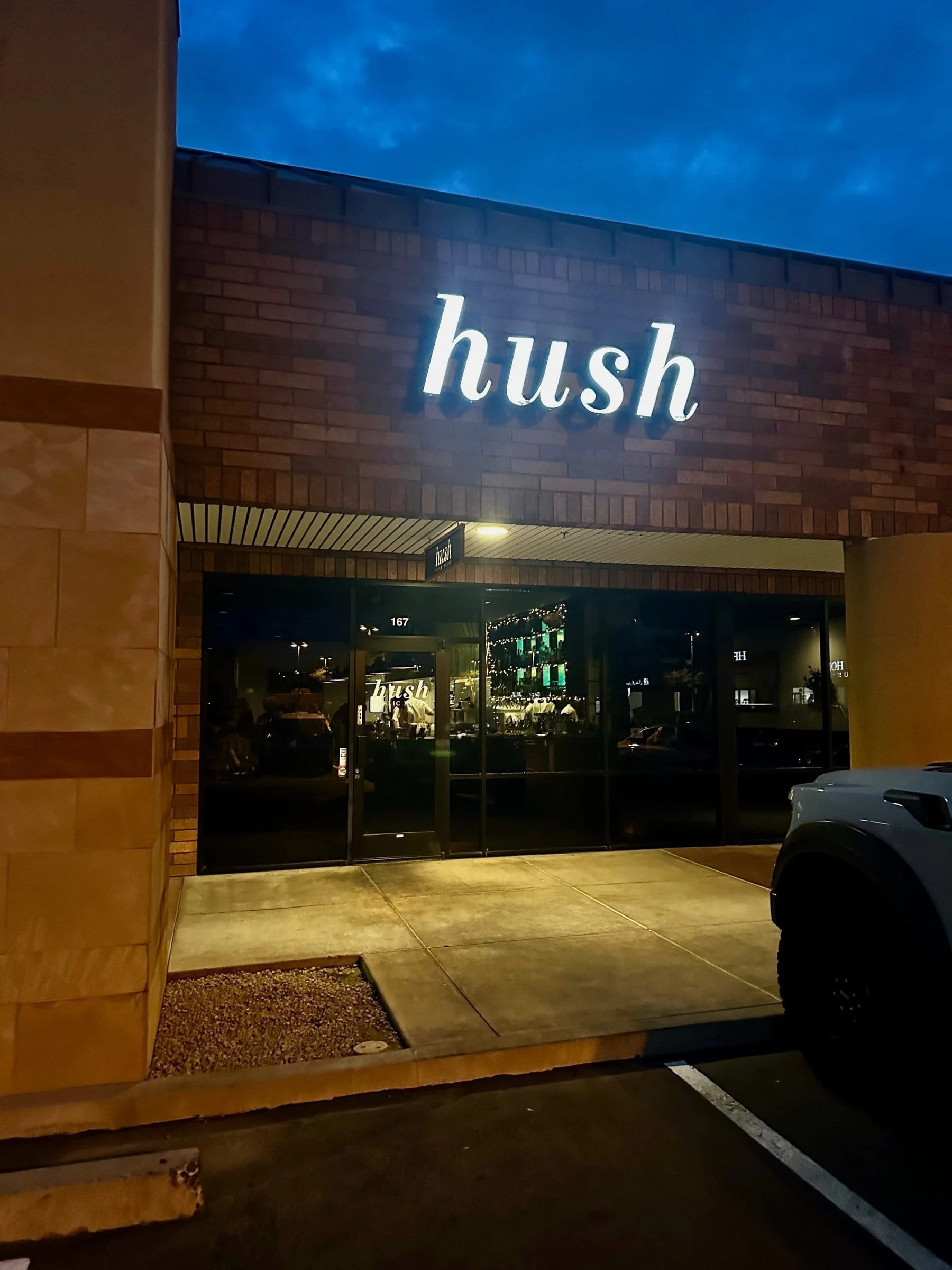 Hush Public House