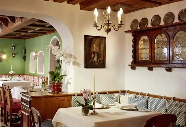Tennerhof Restaurant
