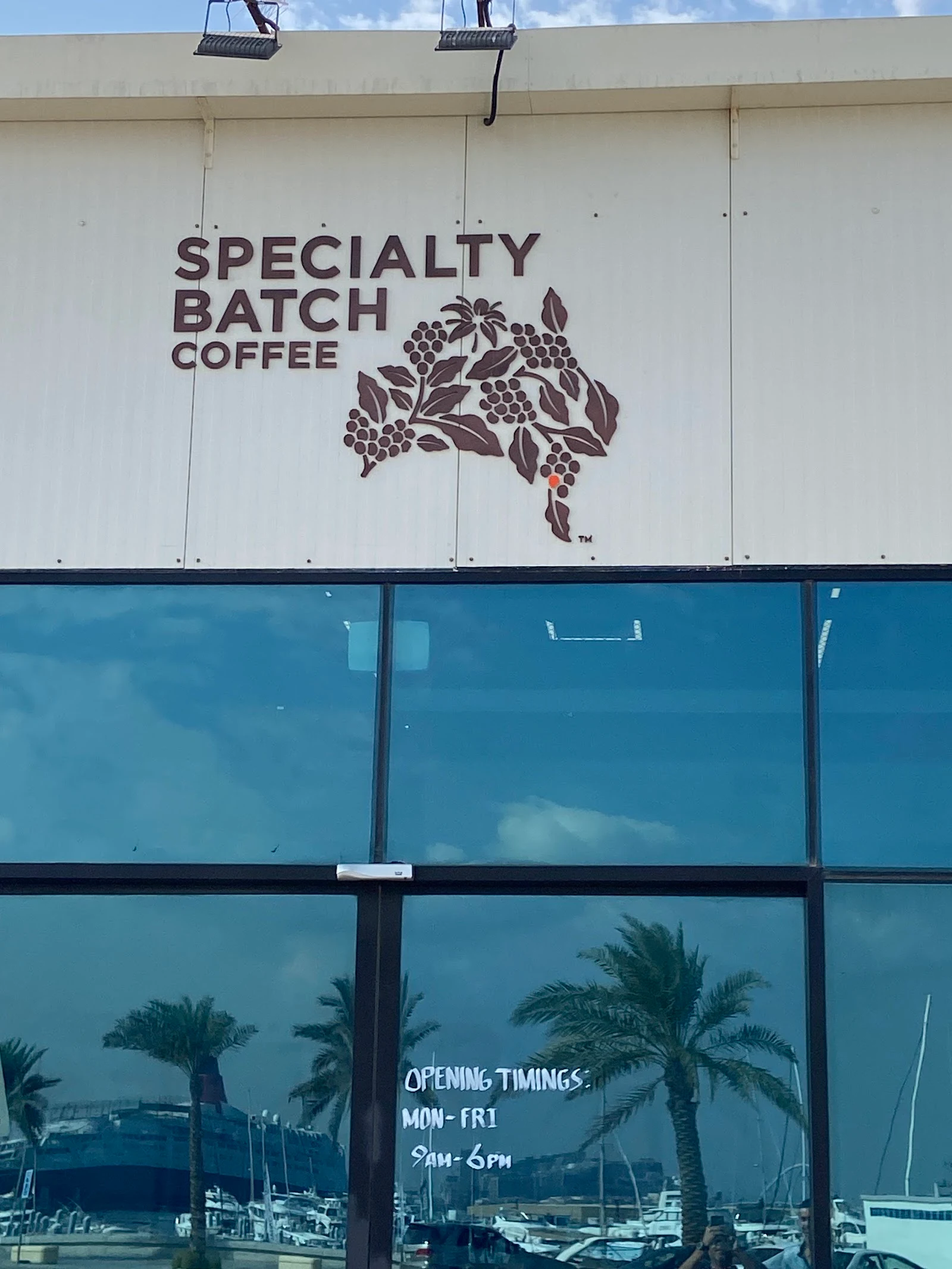 Specialty Batch Coffee Roastery