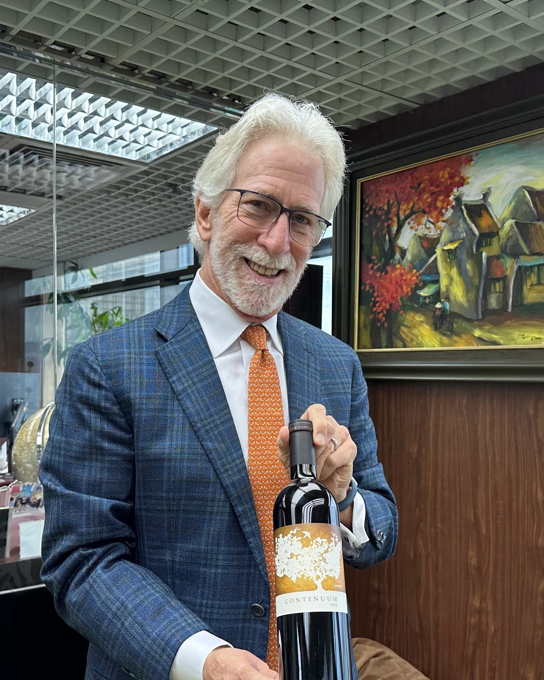 Tim Mondavi