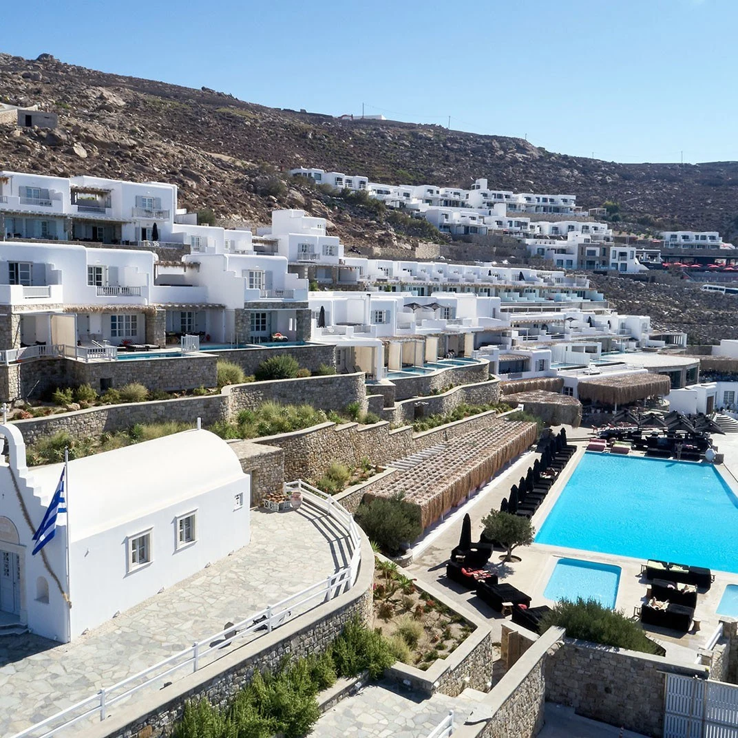 Myconian Villa Collection