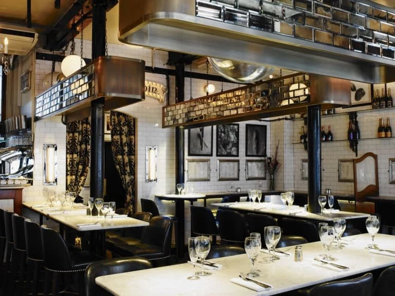 Randall & Aubin Soho