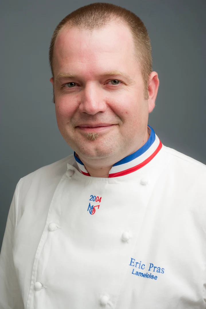 Éric Pras