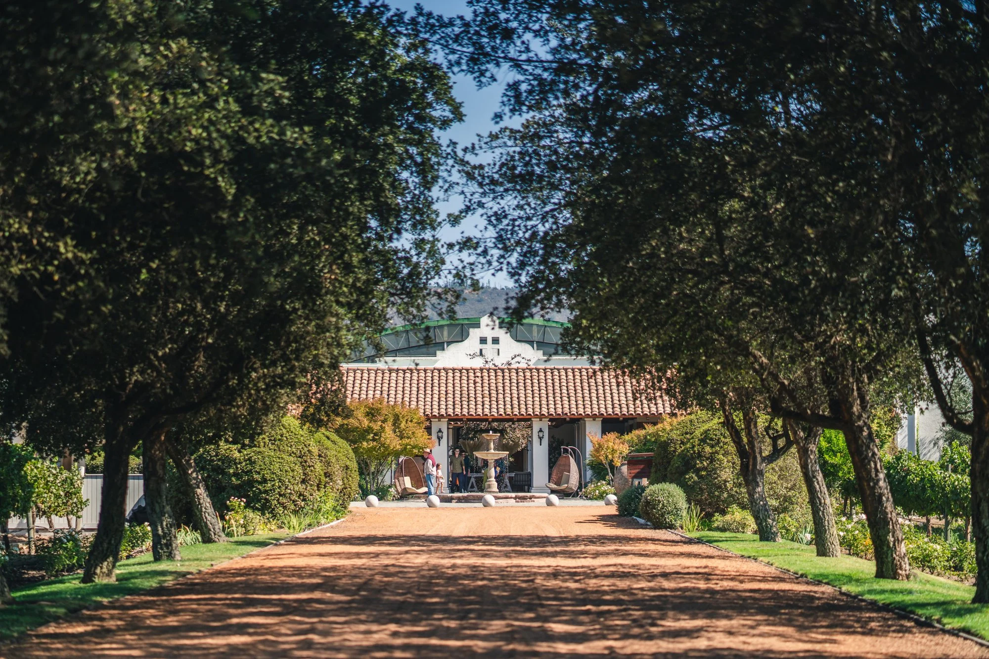 Casas del Bosque