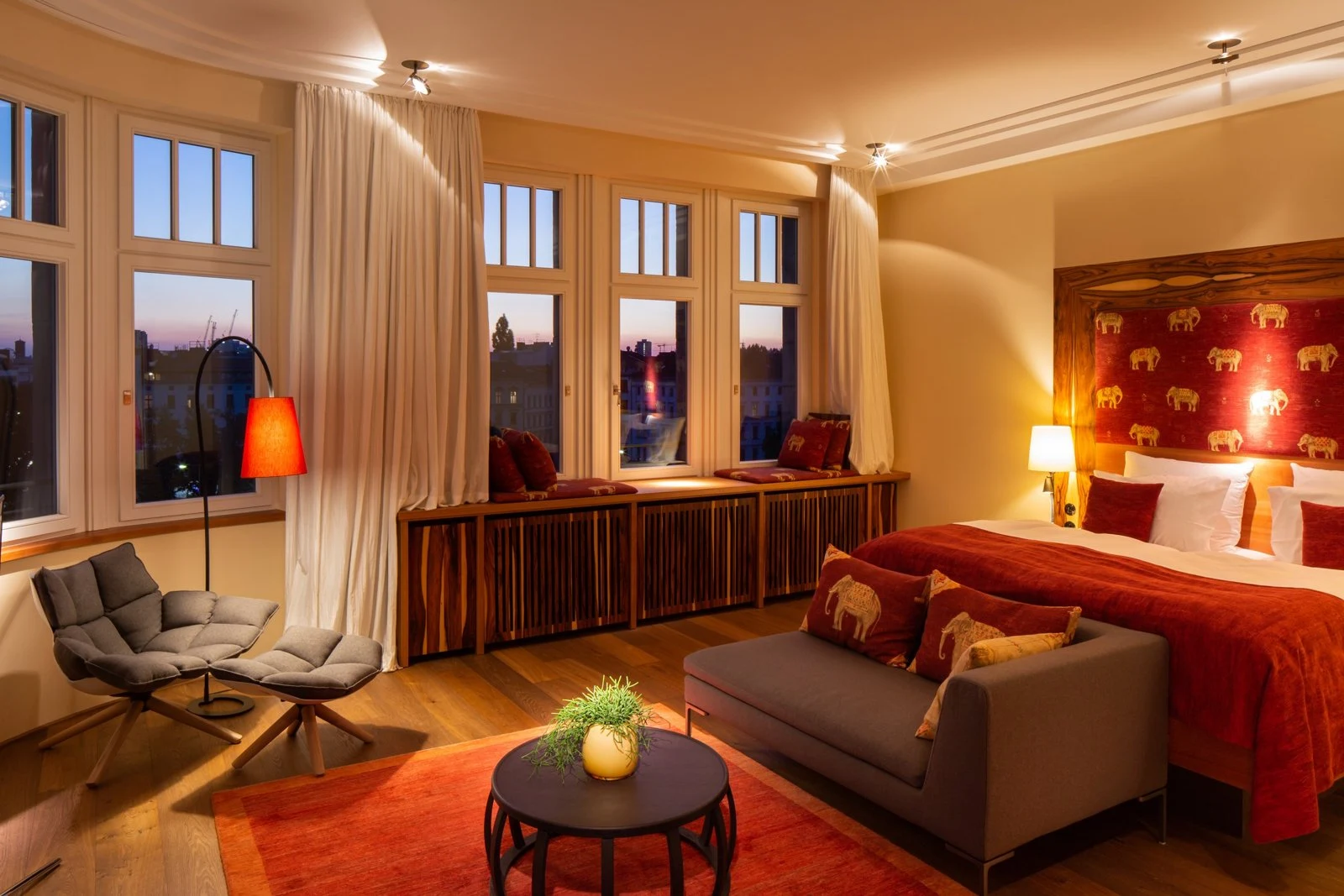 Hotel Orania.Berlin