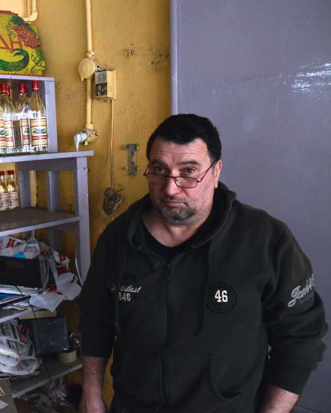 Giannis Klidaras