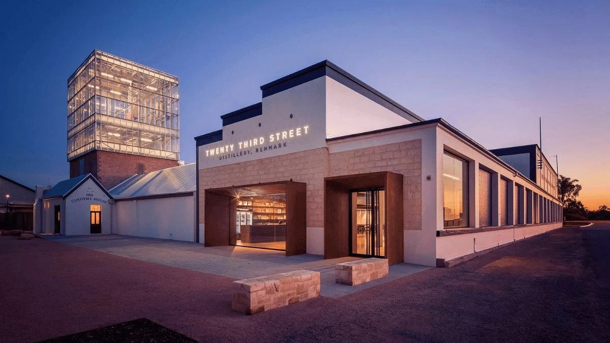Twenty Third Street Distillery