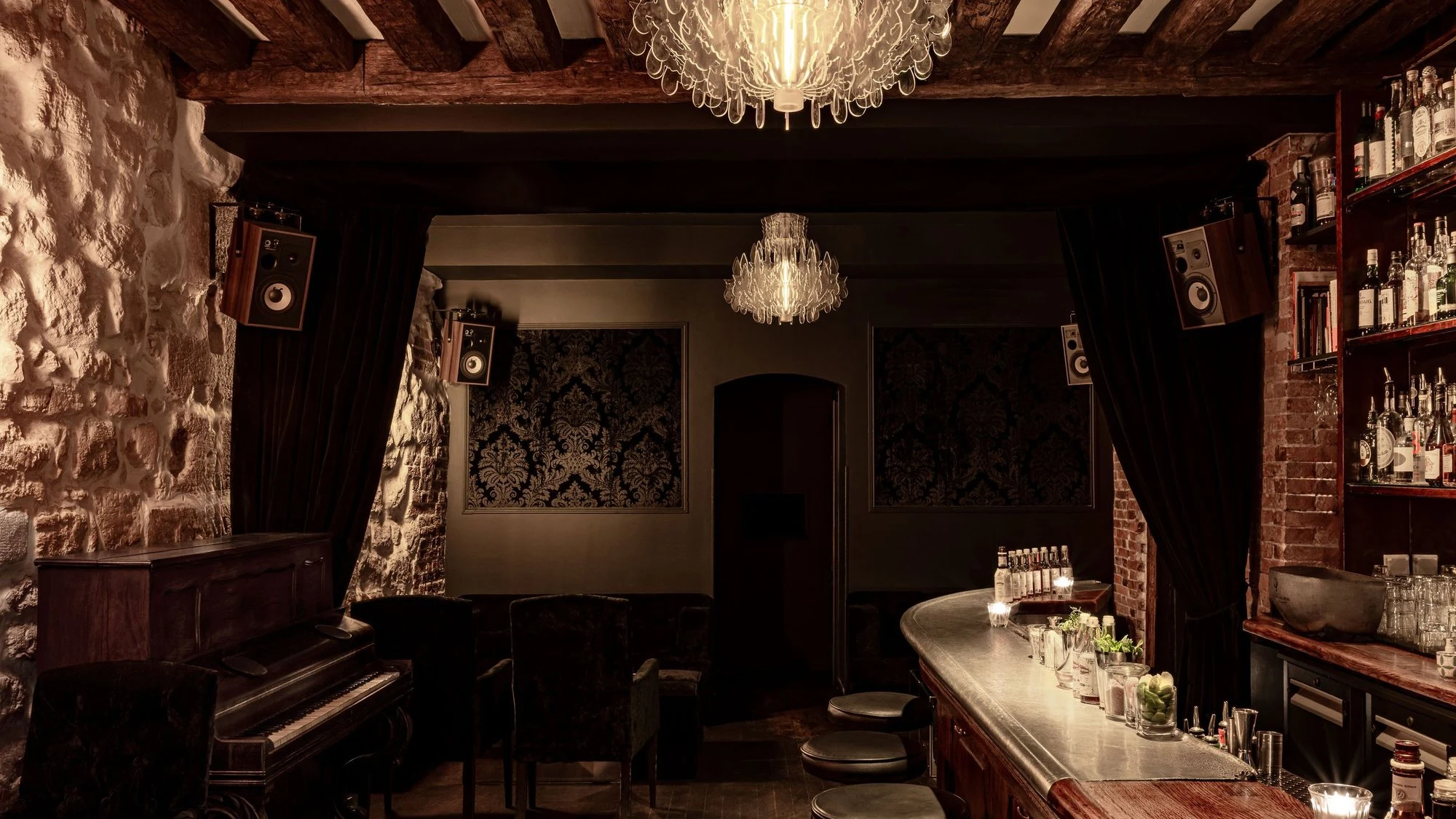 Experimental Cocktail Club