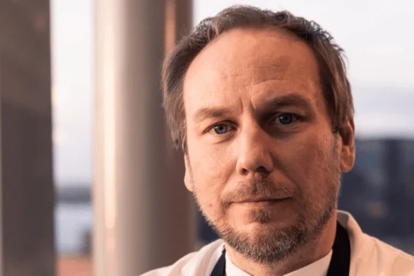 Portrait of Tommi Tuominen