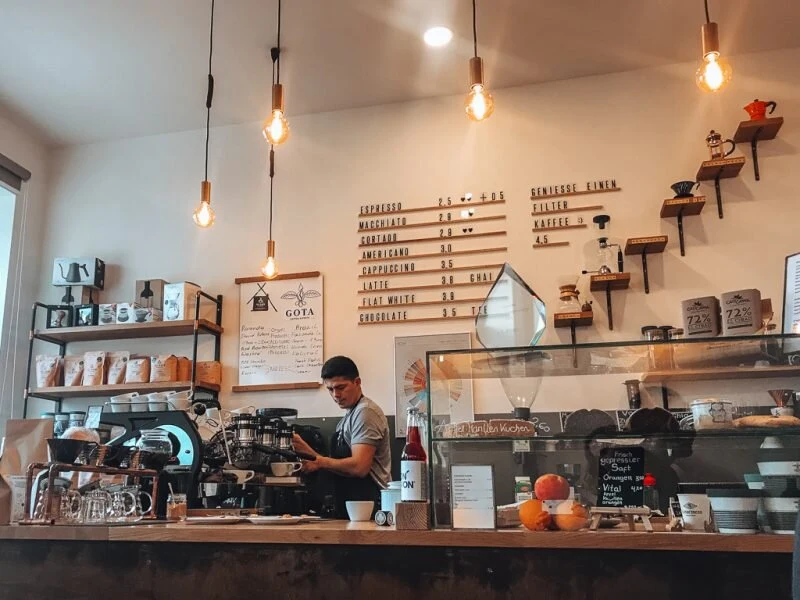 Gota Coffee Experts
