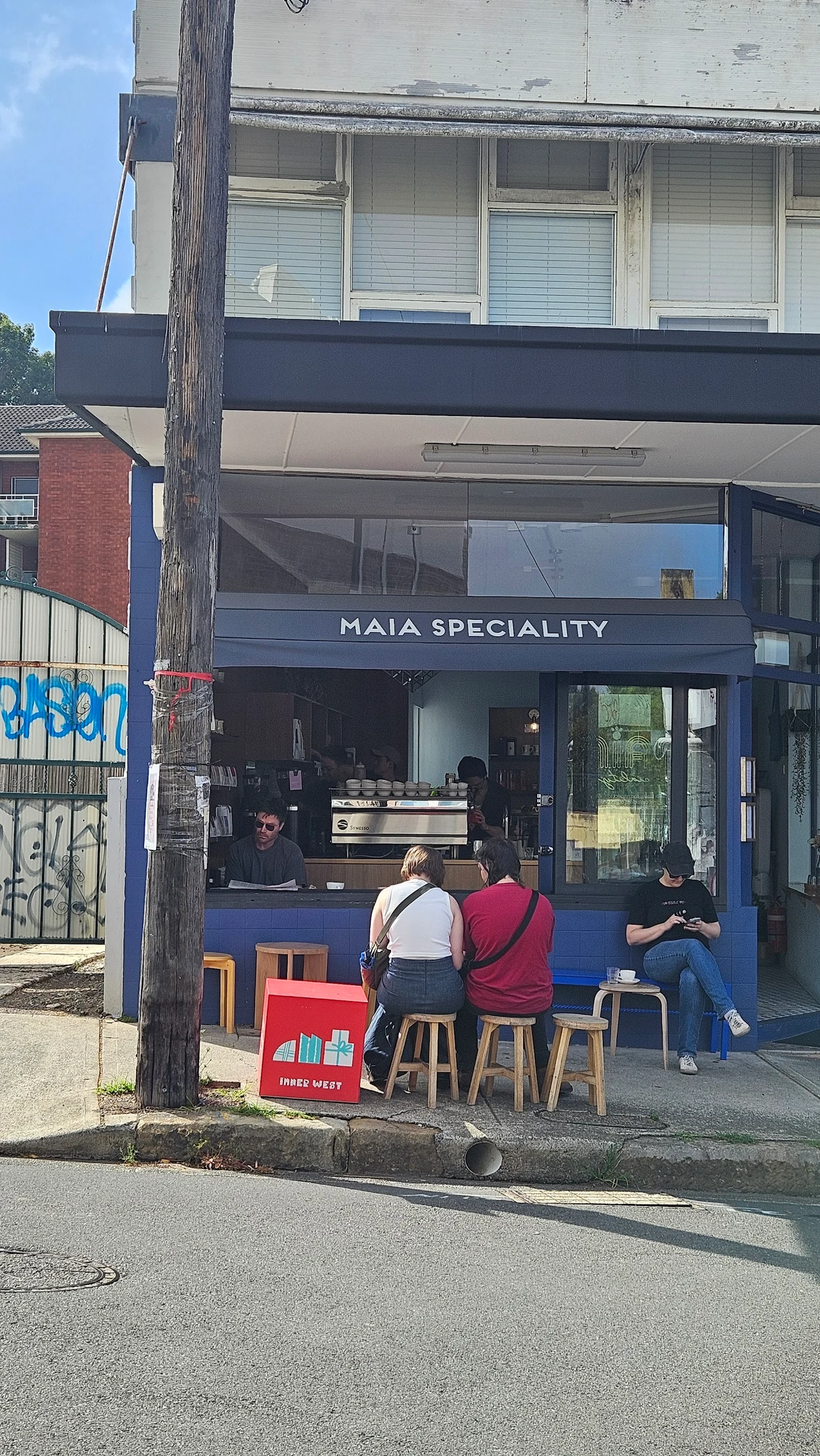 Maia Speciality