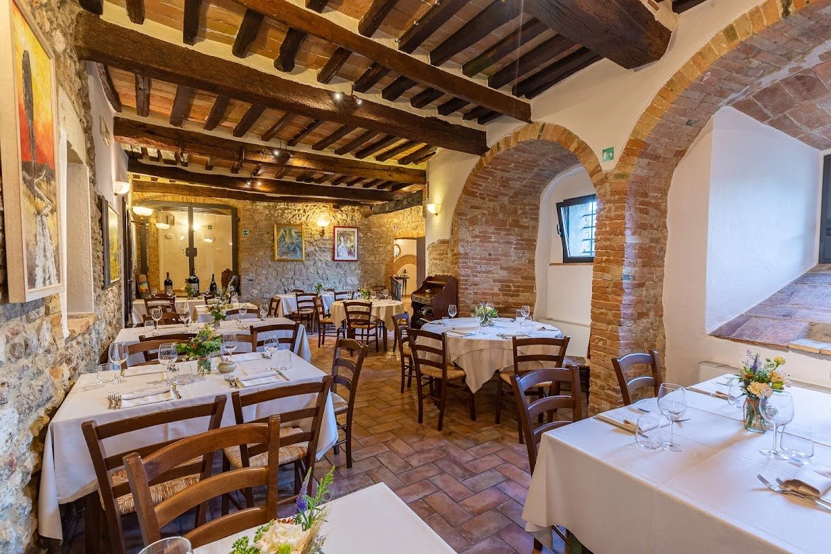 Osteria La Solita Zuppa
