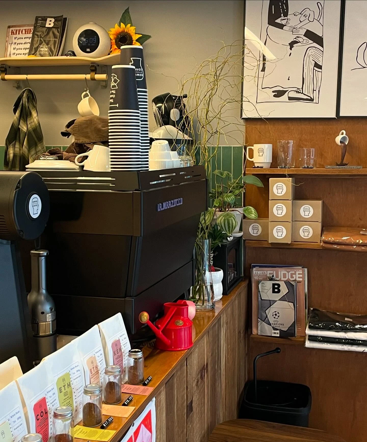 Rewire Coffee