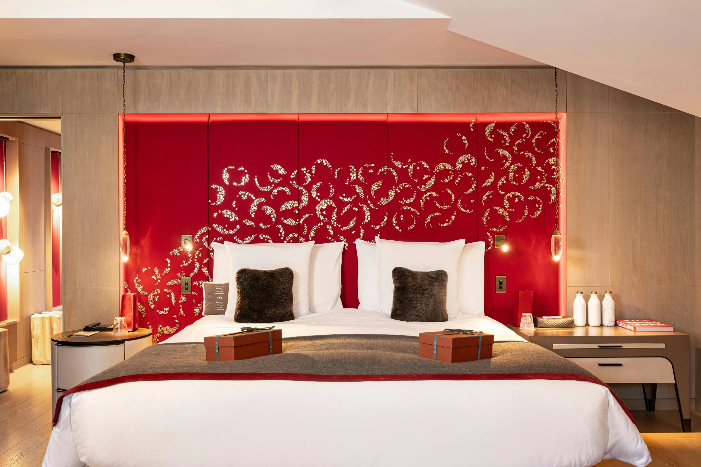 Cheval Blanc Courchevel
