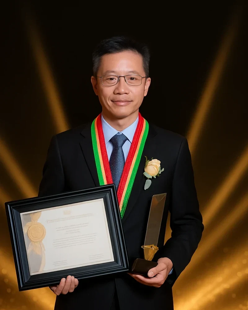 Chen Ai Hsiung