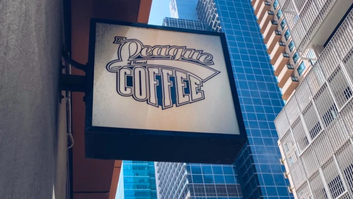 The League of Honest Coffee