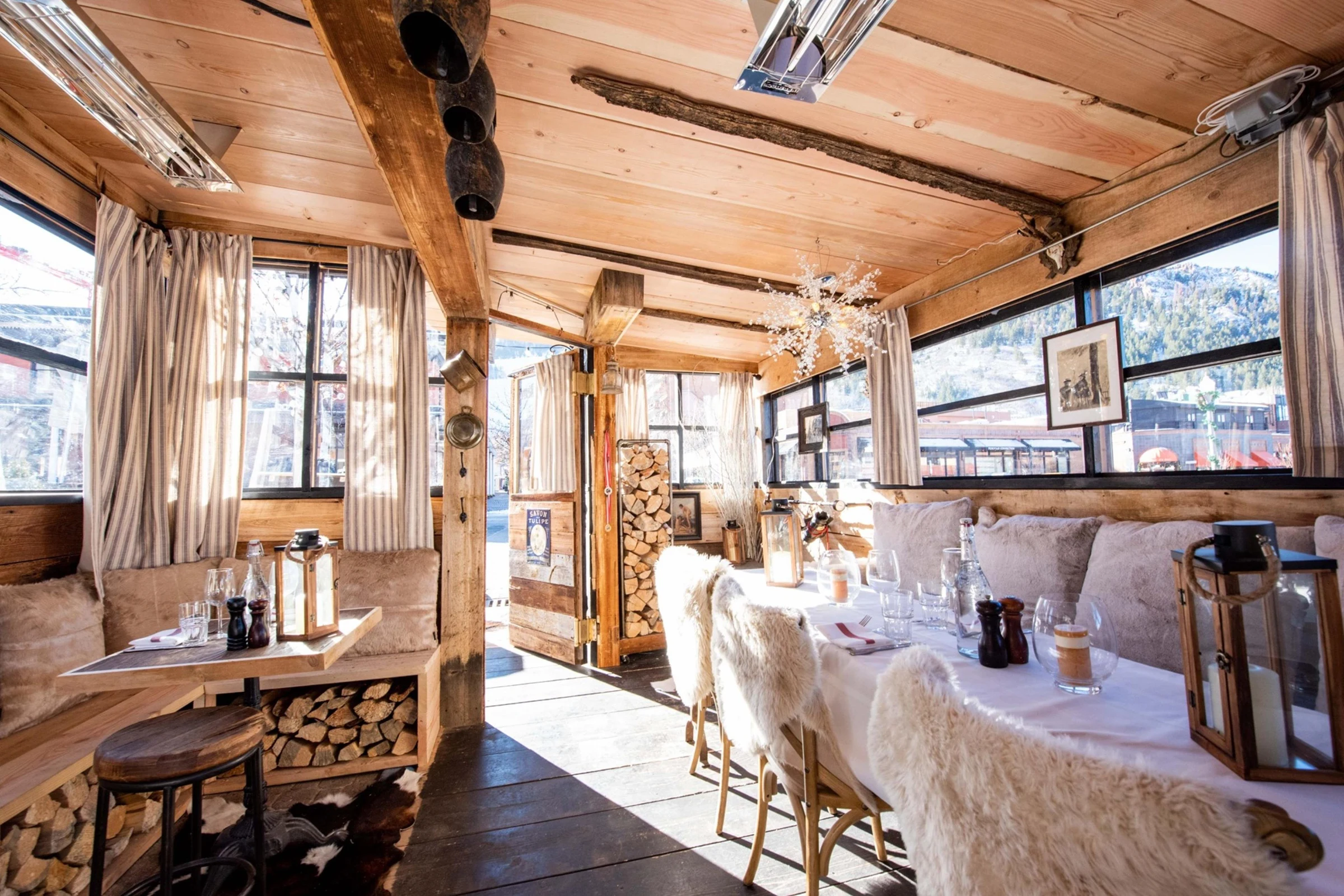 French Alpine Bistro